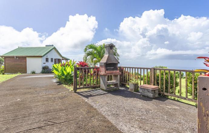 L'Ilot Fruits Guadeloupe Villa Trois-Rivieres Ngoại thất bức ảnh