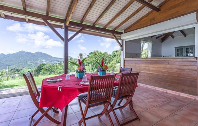 L'Ilot Fruits Guadeloupe Villa Trois-Rivieres Ngoại thất bức ảnh