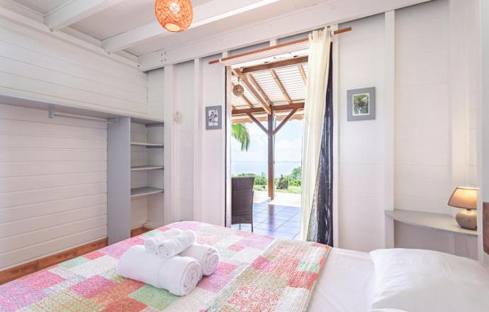 L'Ilot Fruits Guadeloupe Villa Trois-Rivieres Ngoại thất bức ảnh