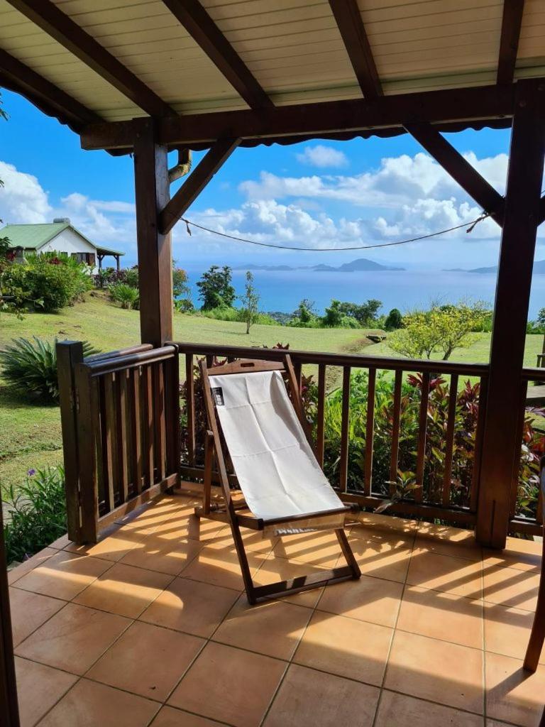 L'Ilot Fruits Guadeloupe Villa Trois-Rivieres Ngoại thất bức ảnh