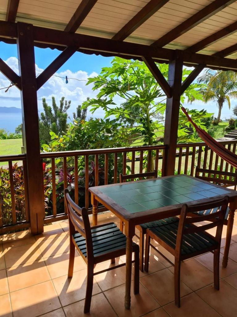 L'Ilot Fruits Guadeloupe Villa Trois-Rivieres Ngoại thất bức ảnh