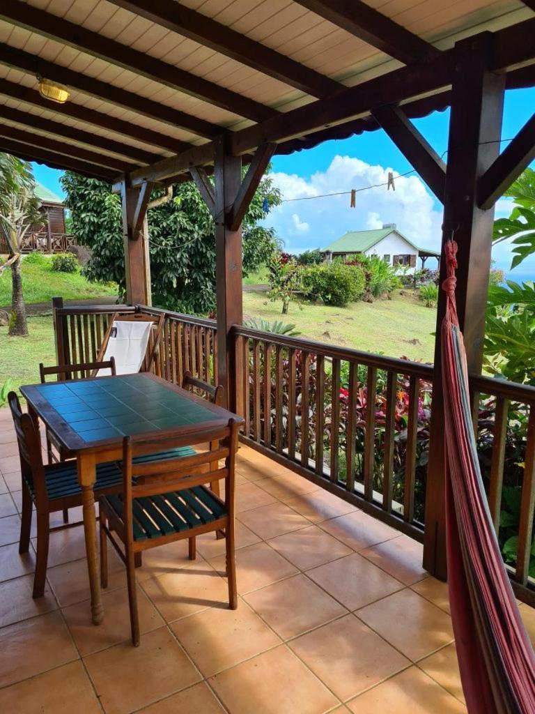 L'Ilot Fruits Guadeloupe Villa Trois-Rivieres Ngoại thất bức ảnh