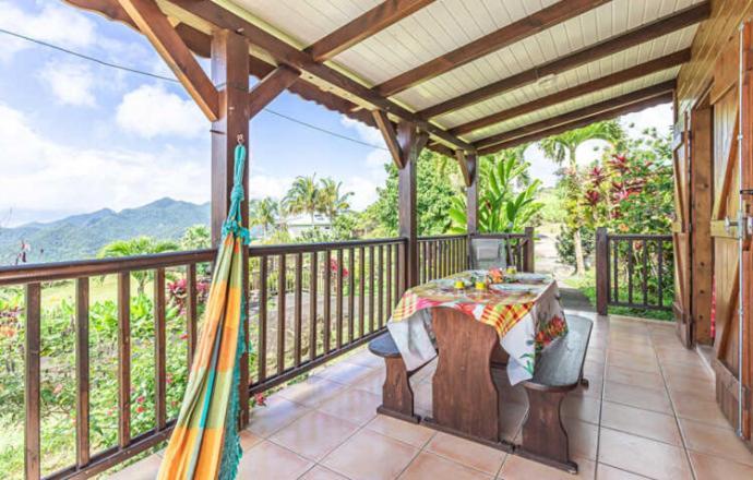 L'Ilot Fruits Guadeloupe Villa Trois-Rivieres Ngoại thất bức ảnh