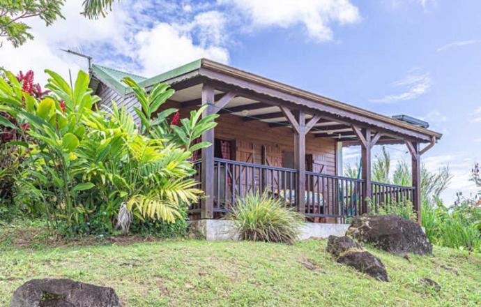 L'Ilot Fruits Guadeloupe Villa Trois-Rivieres Ngoại thất bức ảnh