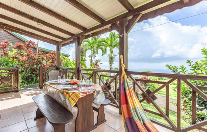 L'Ilot Fruits Guadeloupe Villa Trois-Rivieres Ngoại thất bức ảnh