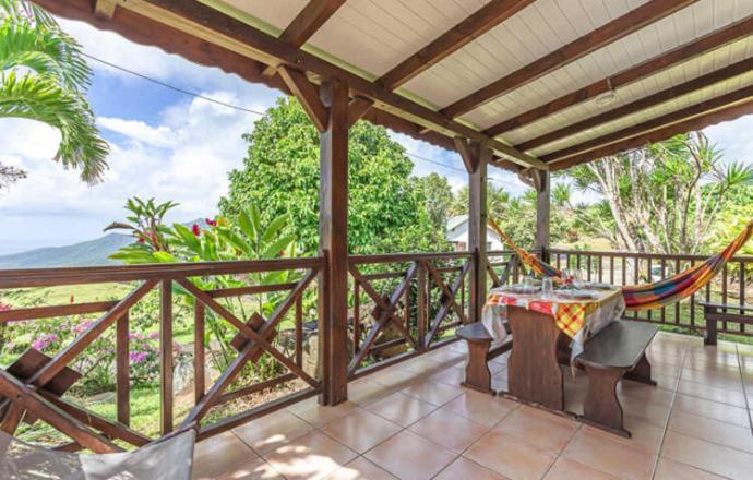 L'Ilot Fruits Guadeloupe Villa Trois-Rivieres Ngoại thất bức ảnh