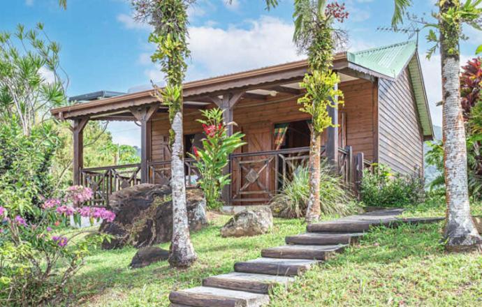 L'Ilot Fruits Guadeloupe Villa Trois-Rivieres Ngoại thất bức ảnh