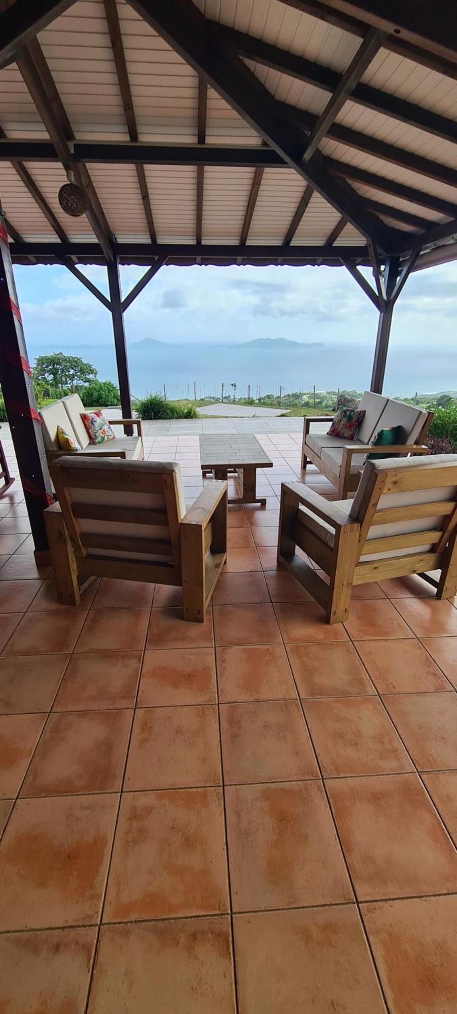L'Ilot Fruits Guadeloupe Villa Trois-Rivieres Ngoại thất bức ảnh