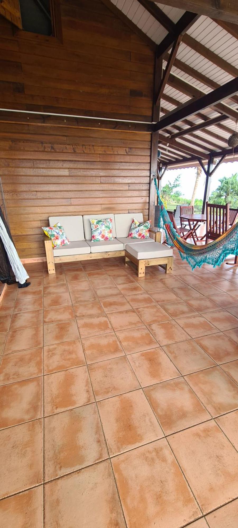 L'Ilot Fruits Guadeloupe Villa Trois-Rivieres Ngoại thất bức ảnh