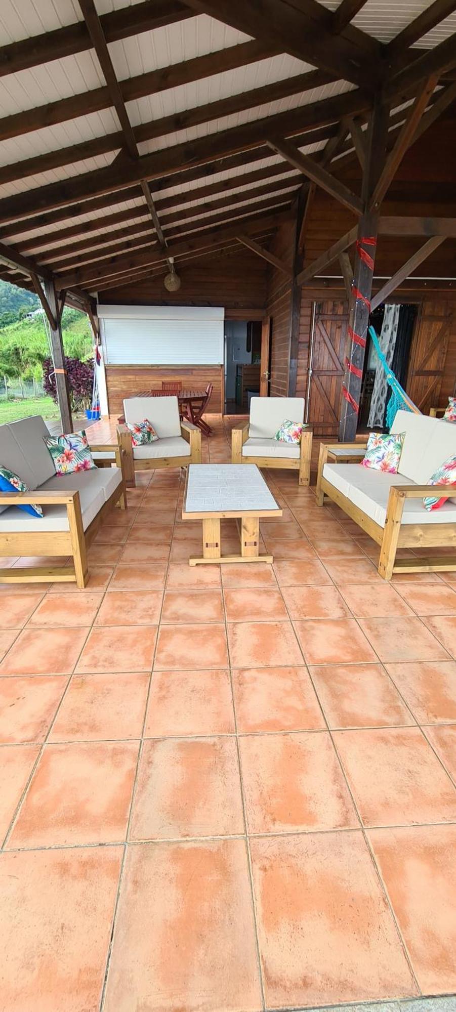 L'Ilot Fruits Guadeloupe Villa Trois-Rivieres Ngoại thất bức ảnh