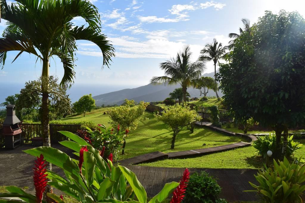 L'Ilot Fruits Guadeloupe Villa Trois-Rivieres Ngoại thất bức ảnh