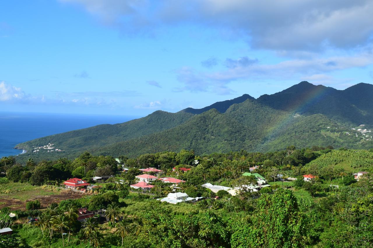 L'Ilot Fruits Guadeloupe Villa Trois-Rivieres Ngoại thất bức ảnh
