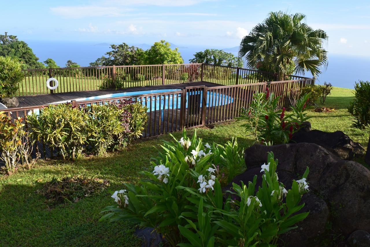 L'Ilot Fruits Guadeloupe Villa Trois-Rivieres Ngoại thất bức ảnh